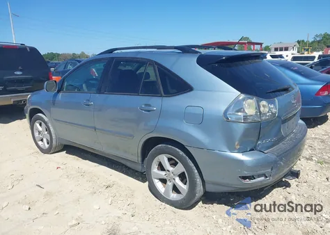 2007 Lexus Rx 350 z USA, uszkodzony, nr VIN 2T2HK31U27C017796